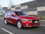 Mazda3 Hatchback 2014 года (AU)